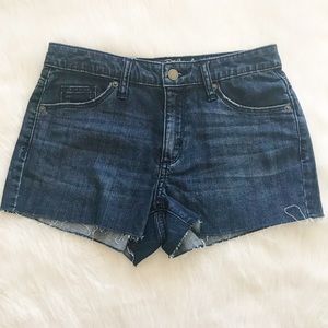 Universal Thread High Rise Denim Shorts
